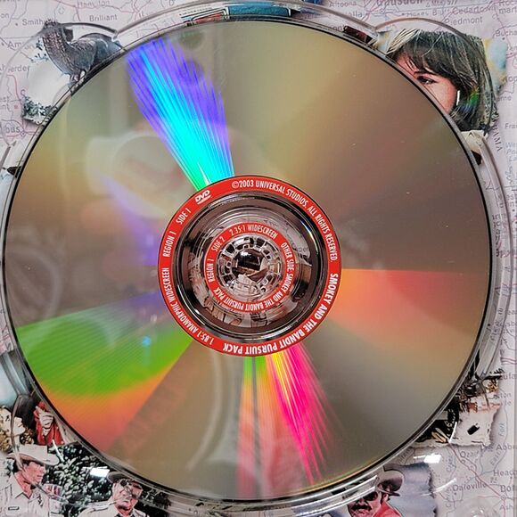 DVD Smokey and the Bandit: Pursuit Pack - The Franchise Collection 1, 2 & 3 - Picture 4 of 6